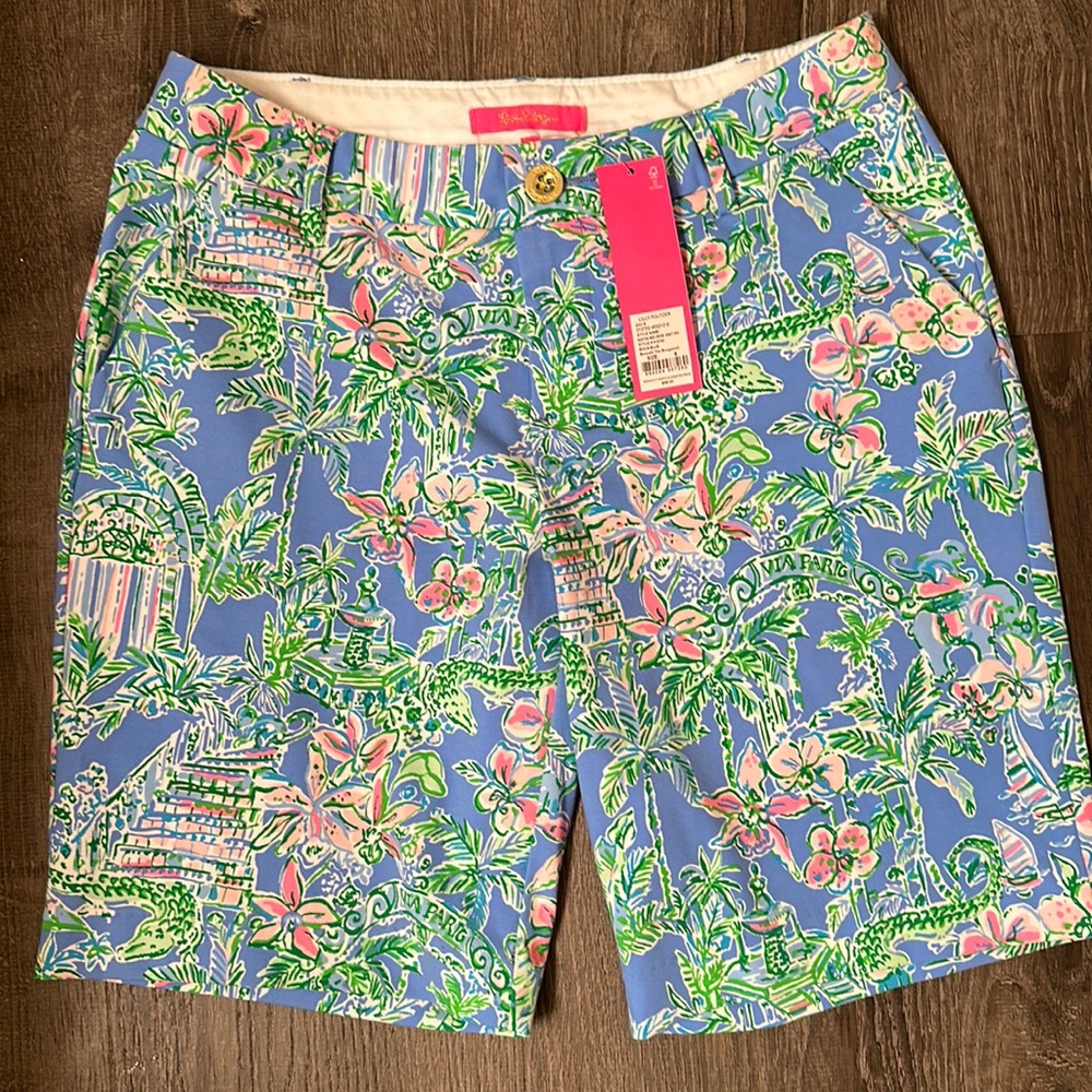 Lilly Pulitzer Shorts